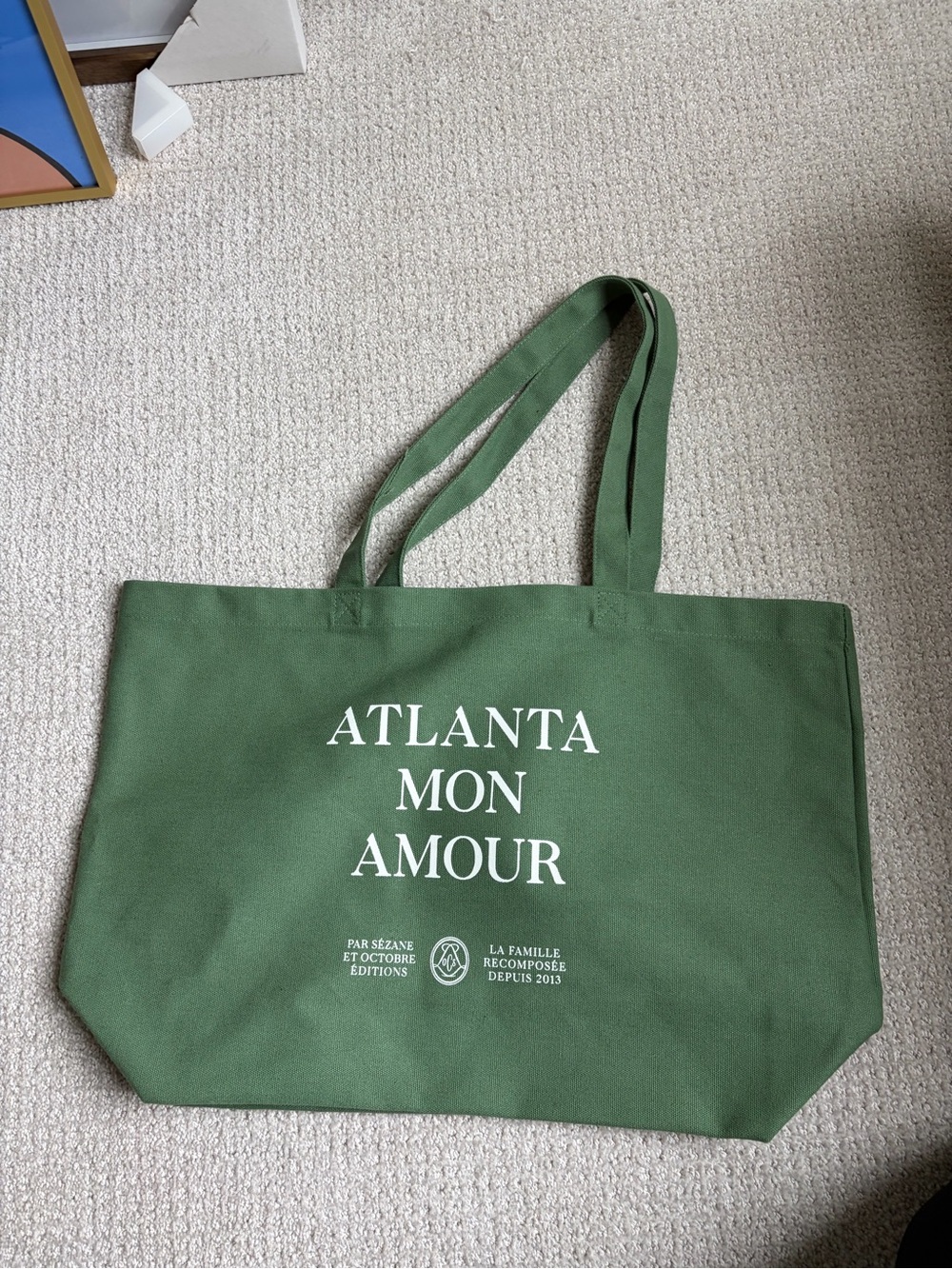 Sezane Atlanta Bag